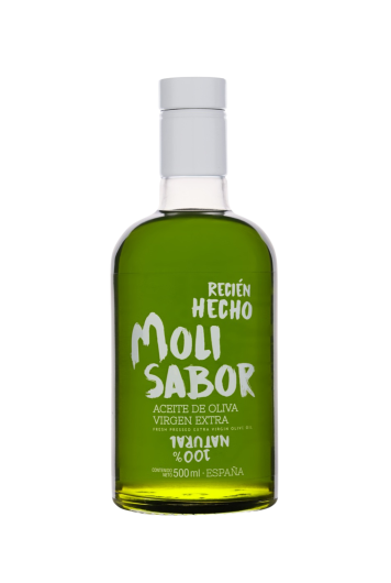 Molisabor Recién Hecho Frantoio 500ml